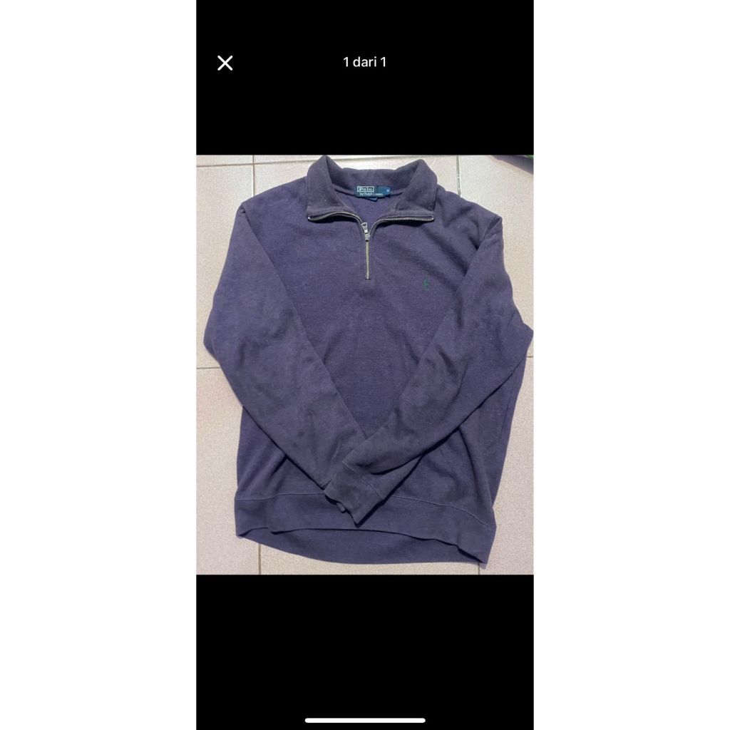 Halfzip RalphLauren