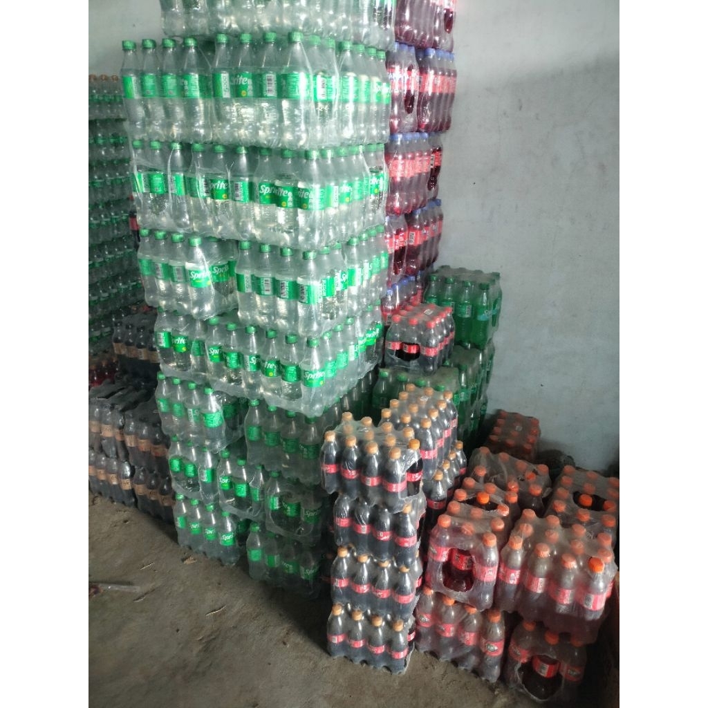 SPRITE 250 ML (1 DUS ISI 12 BOTOL)