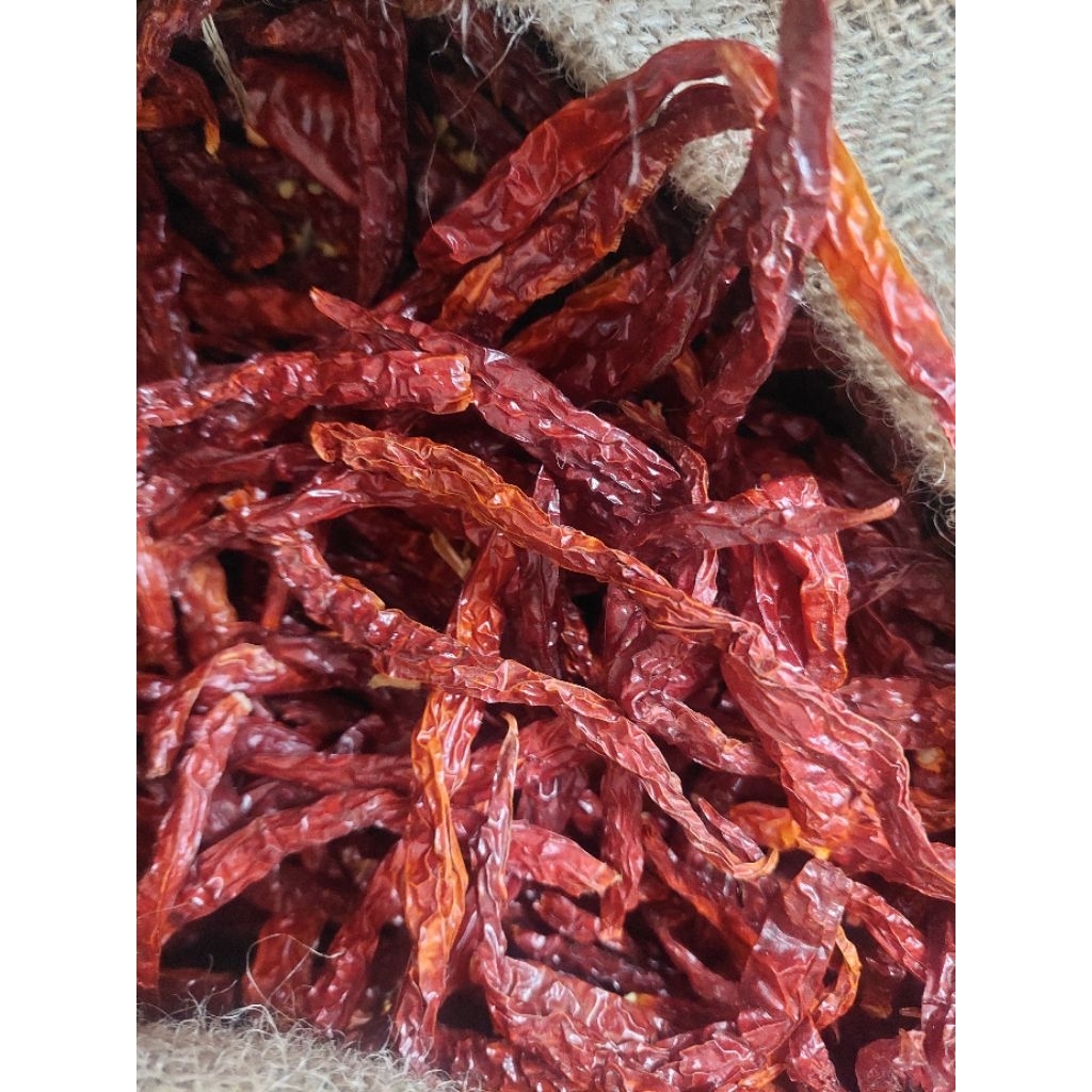 cabe merah kering keriting