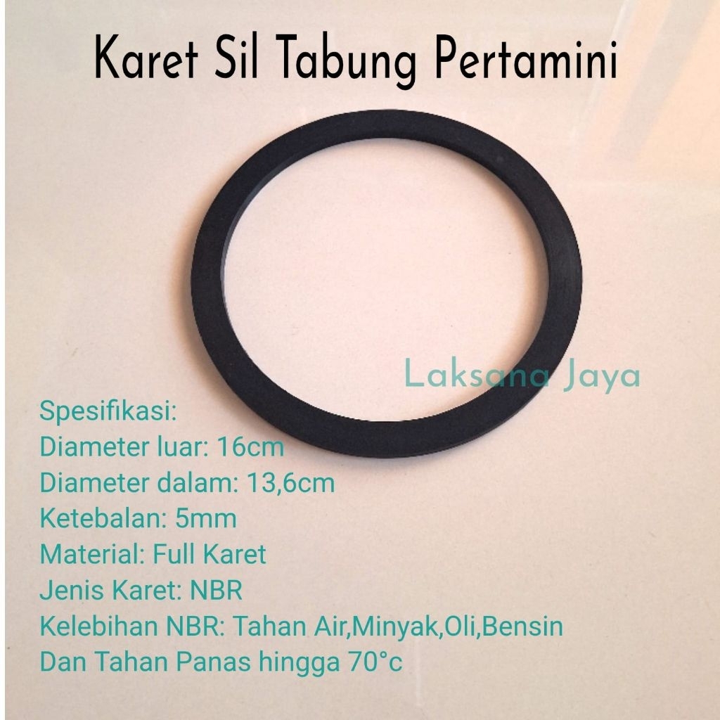 karet sil tabung pertamini