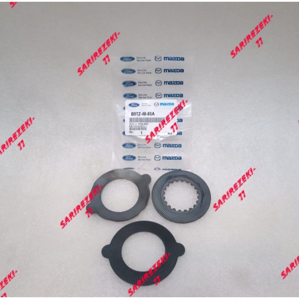 plate disc lsd rear/washer LSD gardan belakang ford ranger b9tz 48 80A