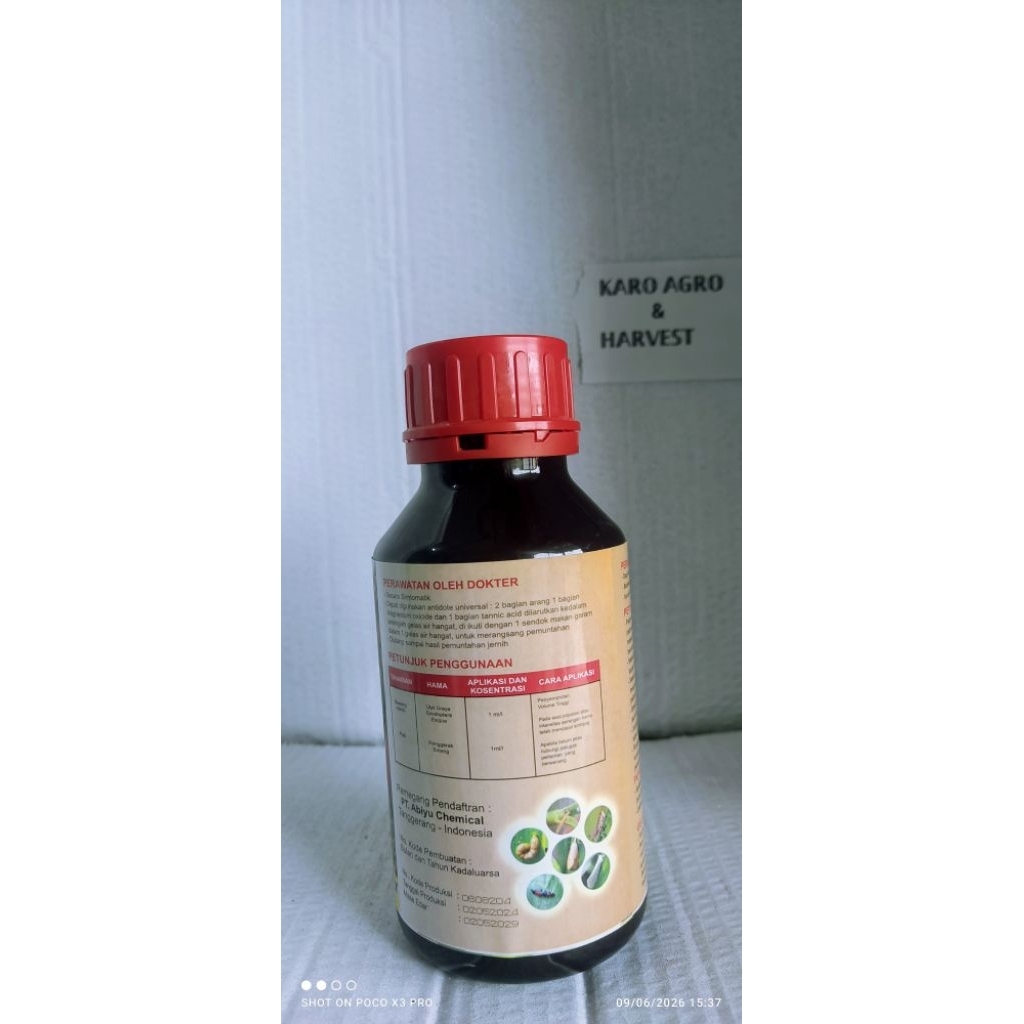 Insektisida Pripmektin 236 SC 500 ml
