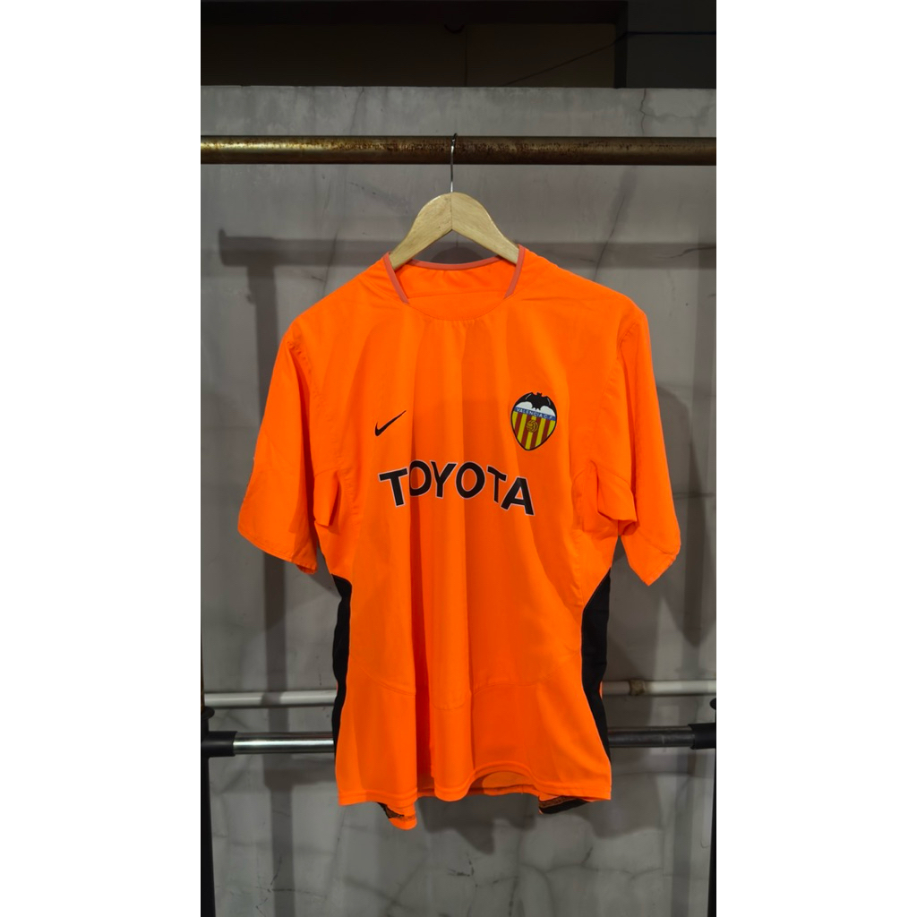 JERSEY VALENCIA 03/04 ORIGINAL