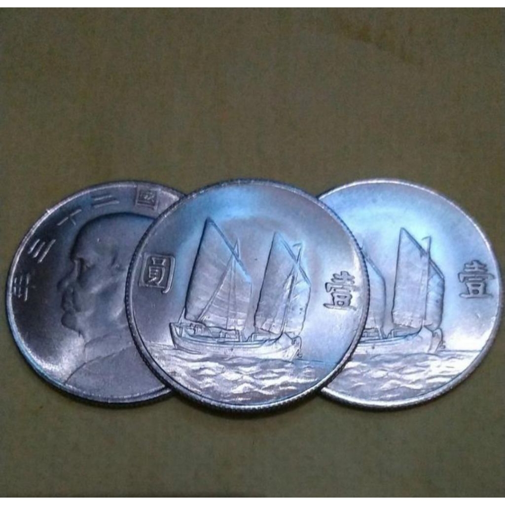 Koin Kuno China Koin Jaman dulu Terlaris
