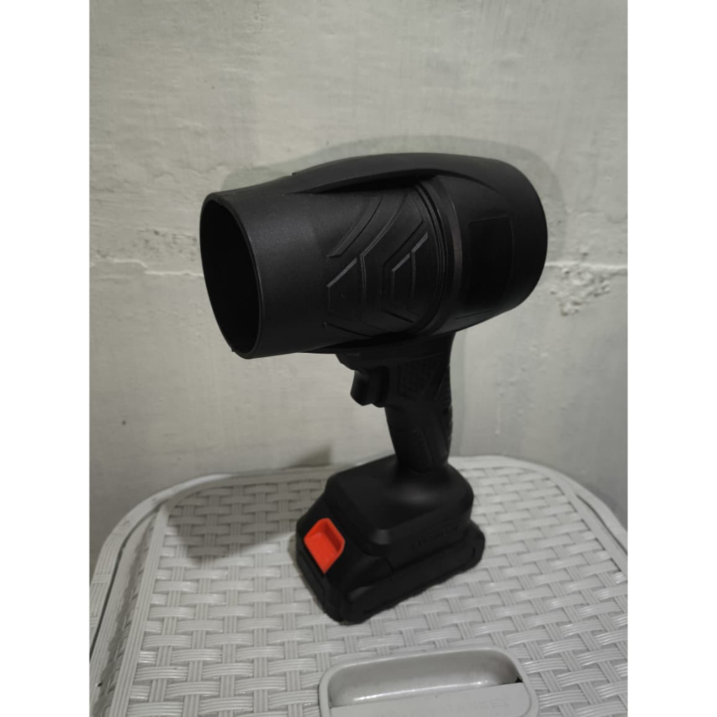 Mesin Blower Mini Angin Cordless Portable Peniup yang Kuat Kipas Angin