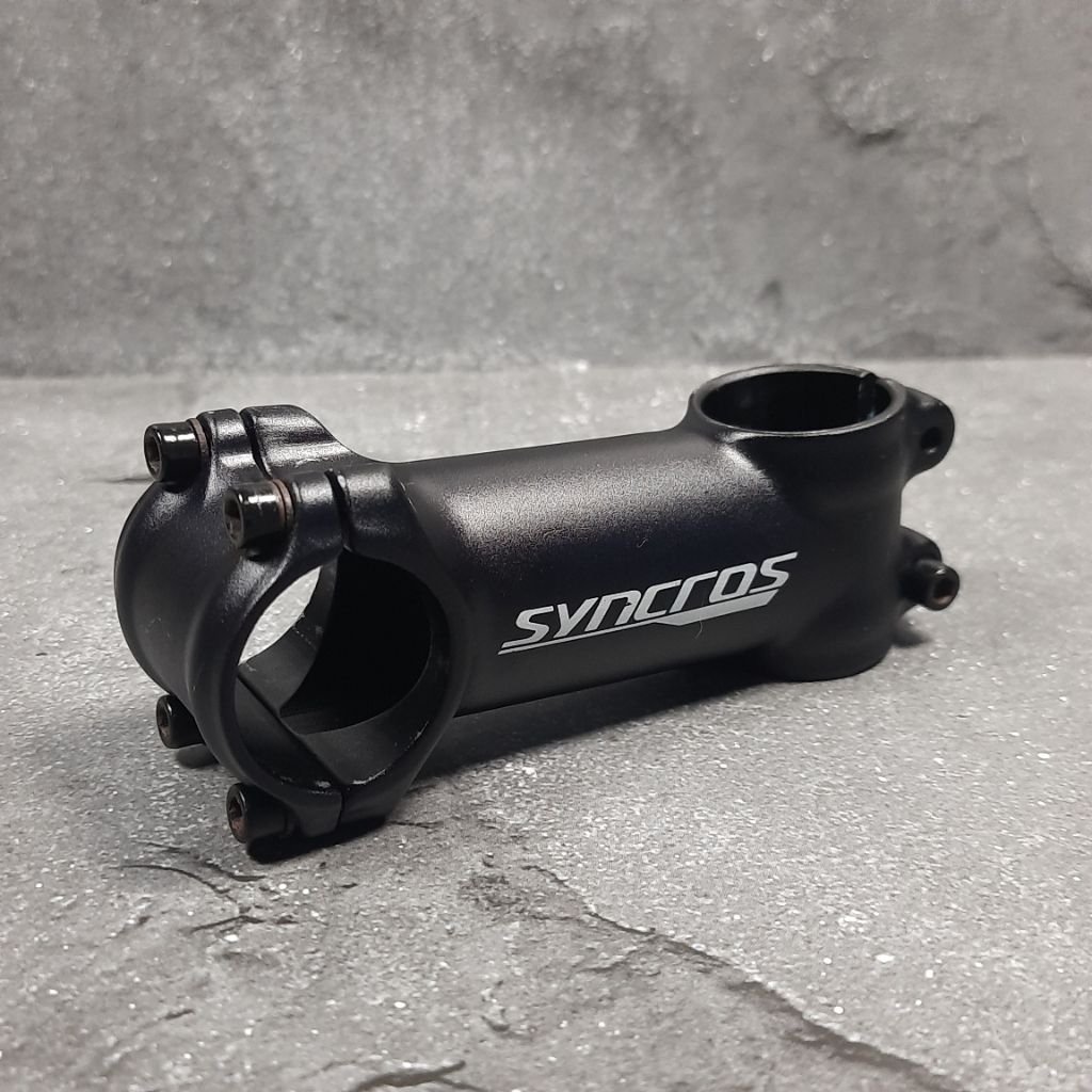 Syncros Alloy 90mm Stem - Stem Syncros Alloy 90mm