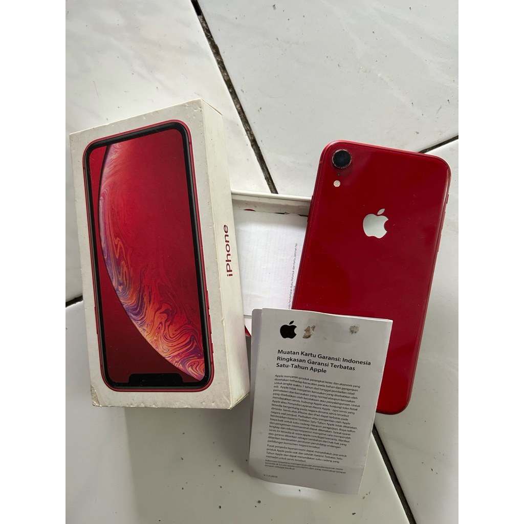 iphone xr 128 ibox