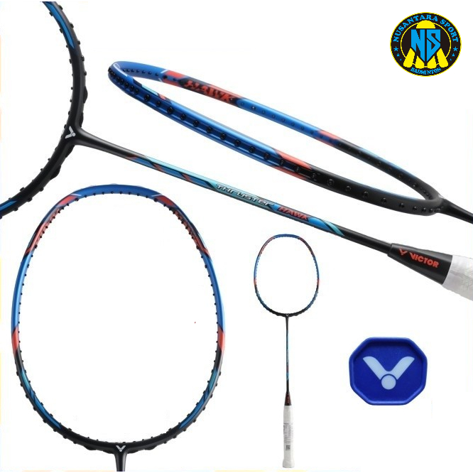 Raket Badminton Victor THRUSTER K-HAWK / TK Hawk - F