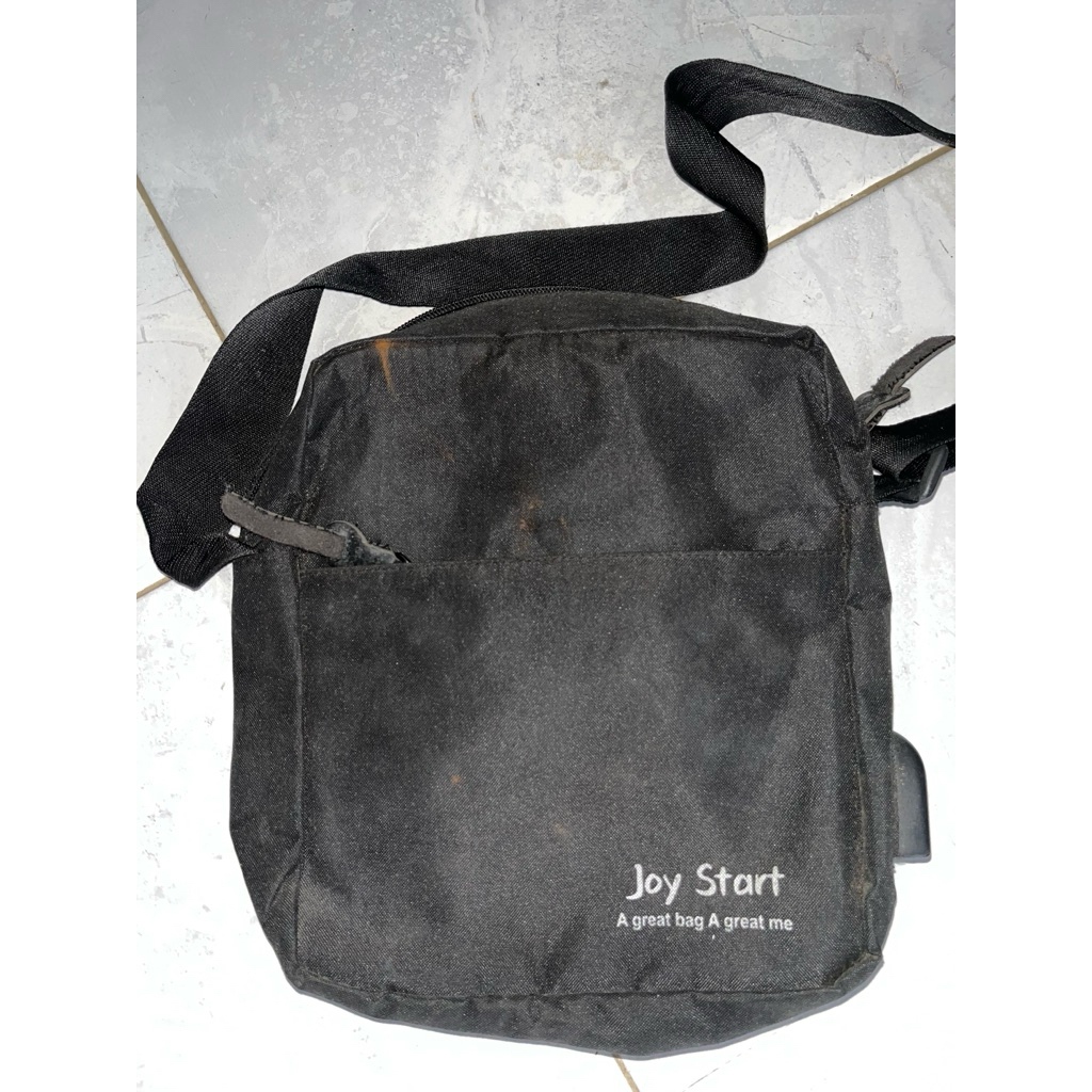 Tas Selempang Joy Start