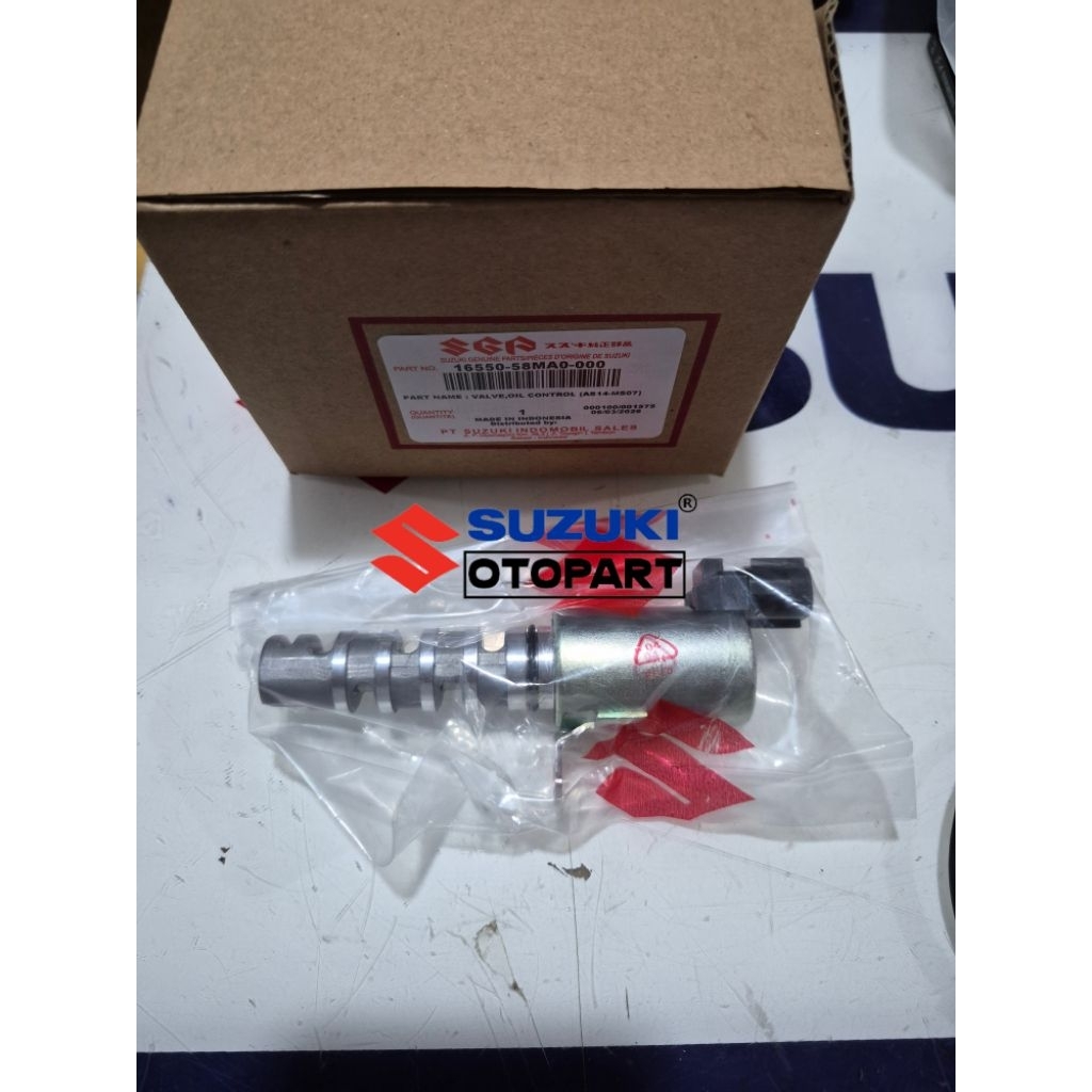 SENSOR OLI OCV BALENO HATCHBACK / IGNIS ORIGINAL ASLI SGP