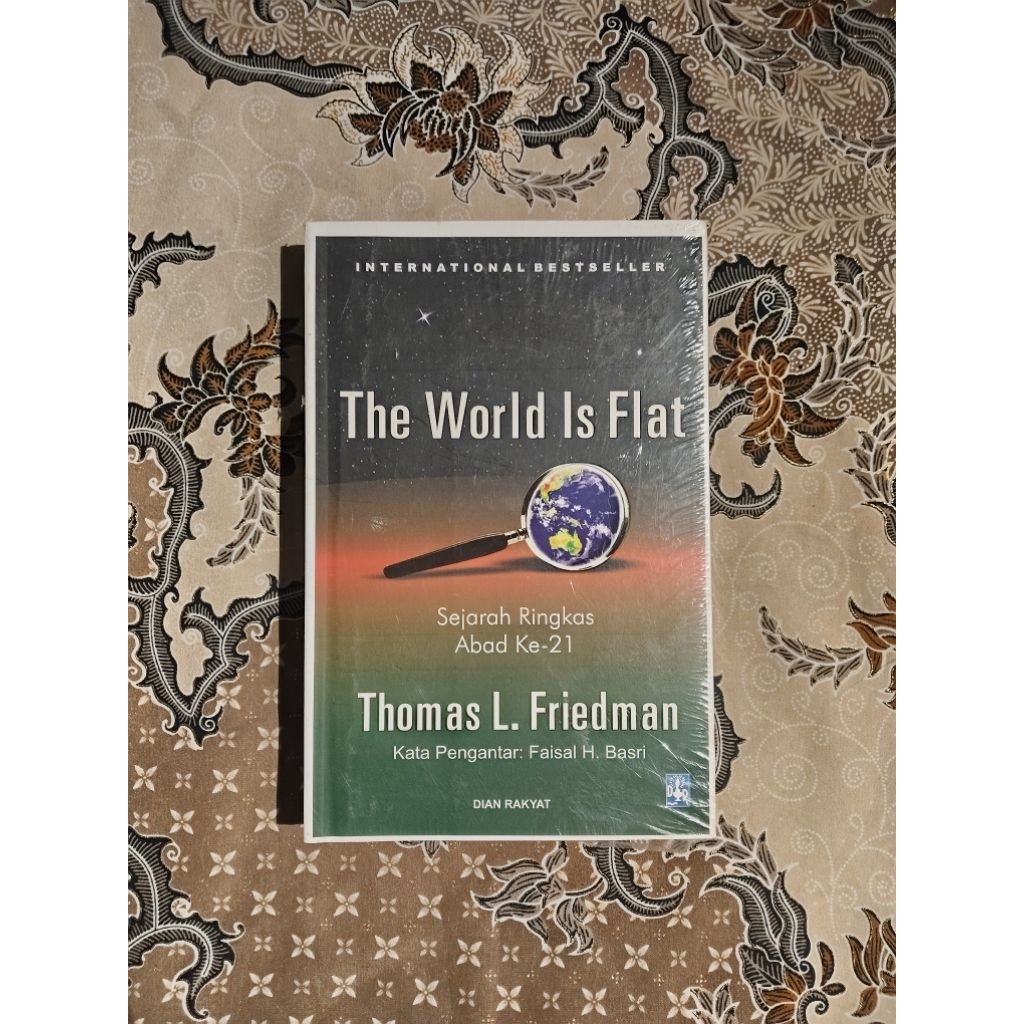 The World Is Flat (Sejarah Ringkas Abad Ke 21)