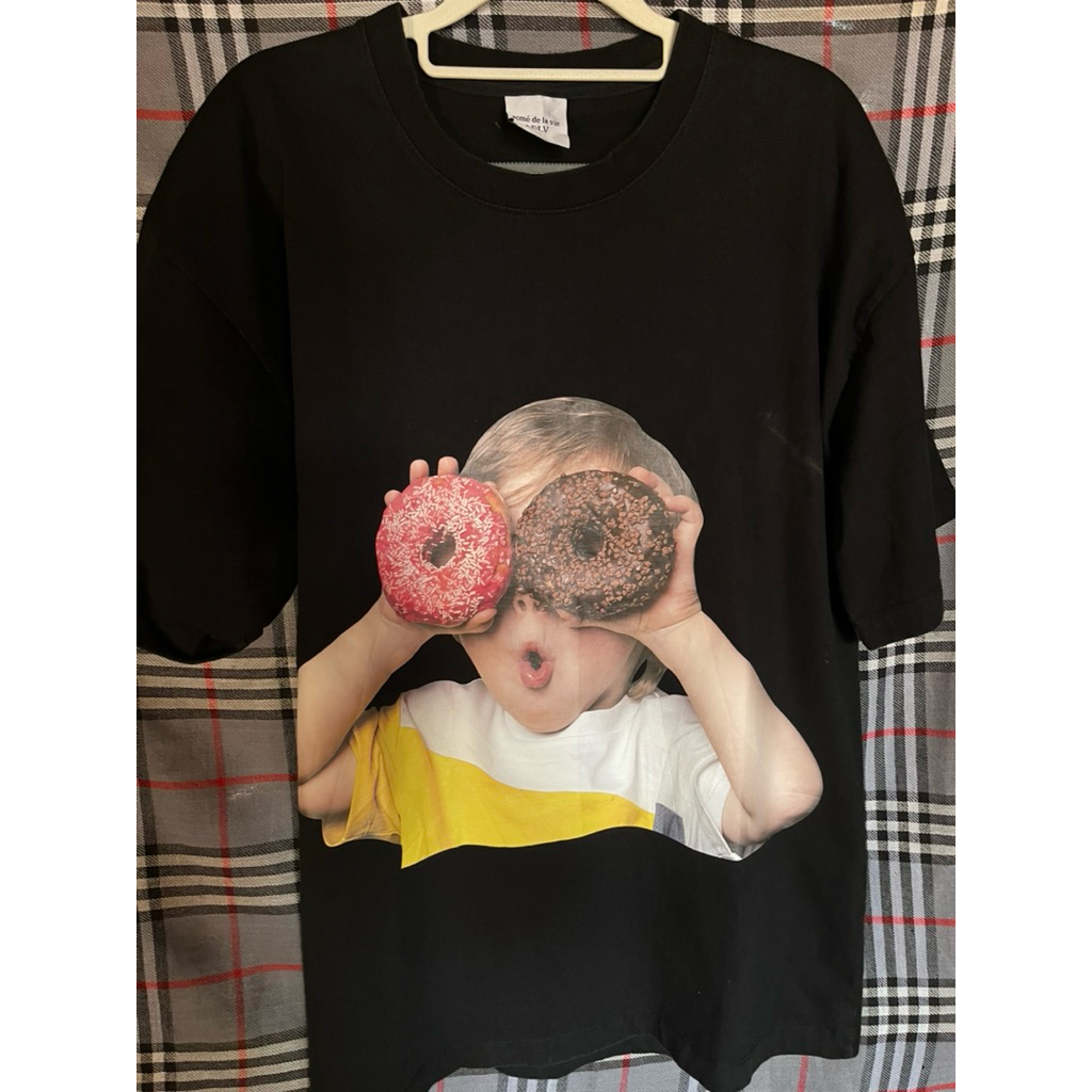 Tsirt ADLV original kaos ADLV size 2 artikel bayi donuts
