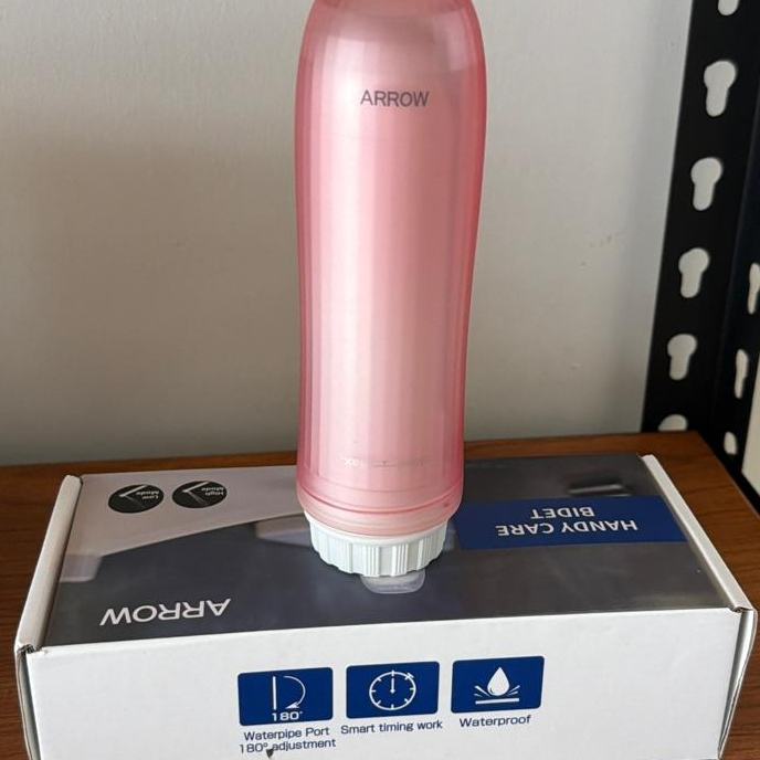Bidet Portable ARROW Sprayer