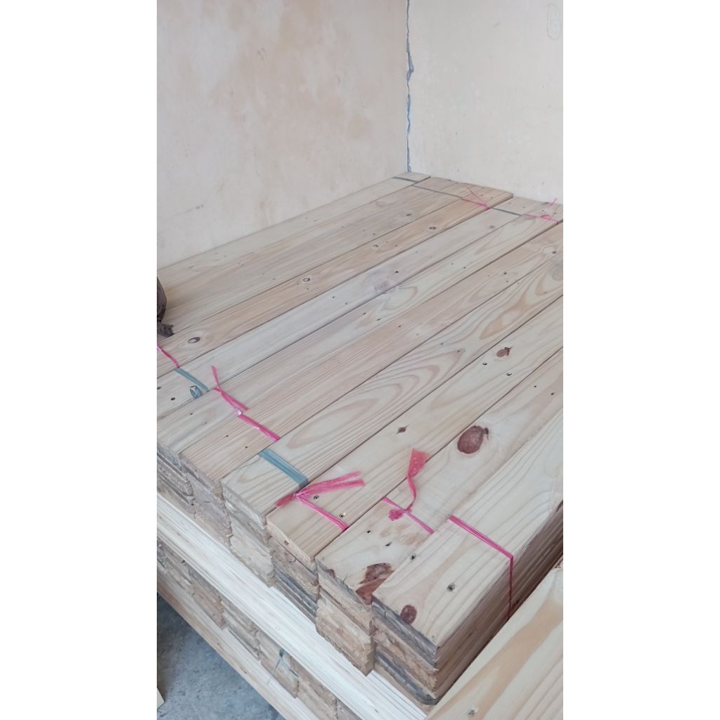 papan palet jati belanda