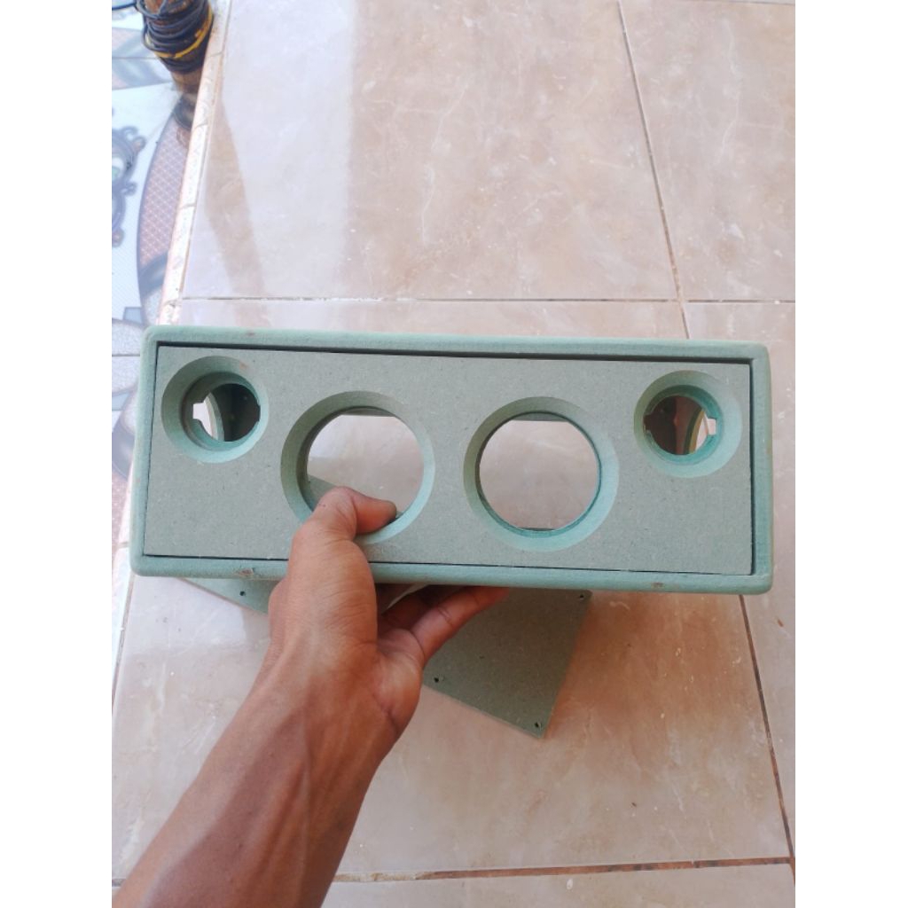 Box Speaker 2.75 inch Harman Kardon MENTAHAN Double Penutup