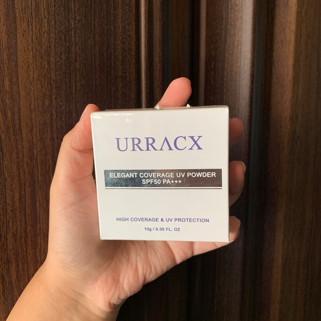 Urracx Coverage Powder