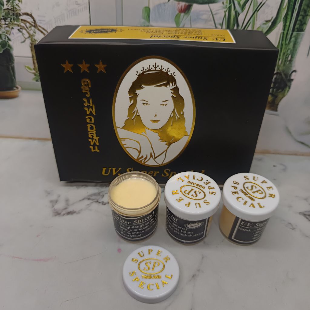 Lusinan cream sp thailand super_pelembab wajah