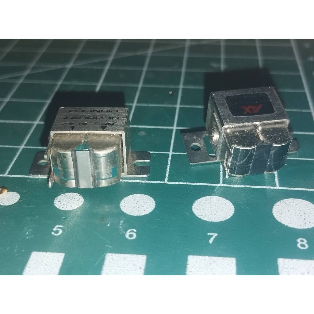 Head Tape untuk Tape Deck 3 head