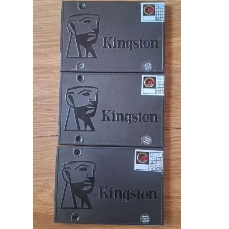 SSD Kingston 120GB