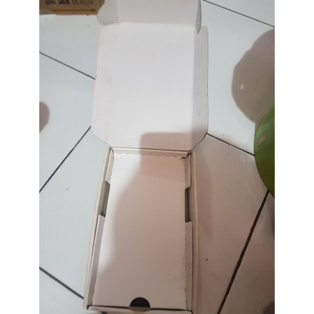 Dus box kosongan tablet Advan i7u/i lite ori