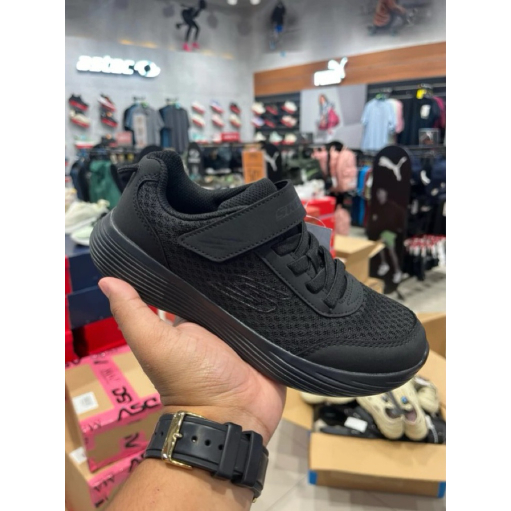 Sepatu Sekolah Anak Skechers Go Run 400 V2