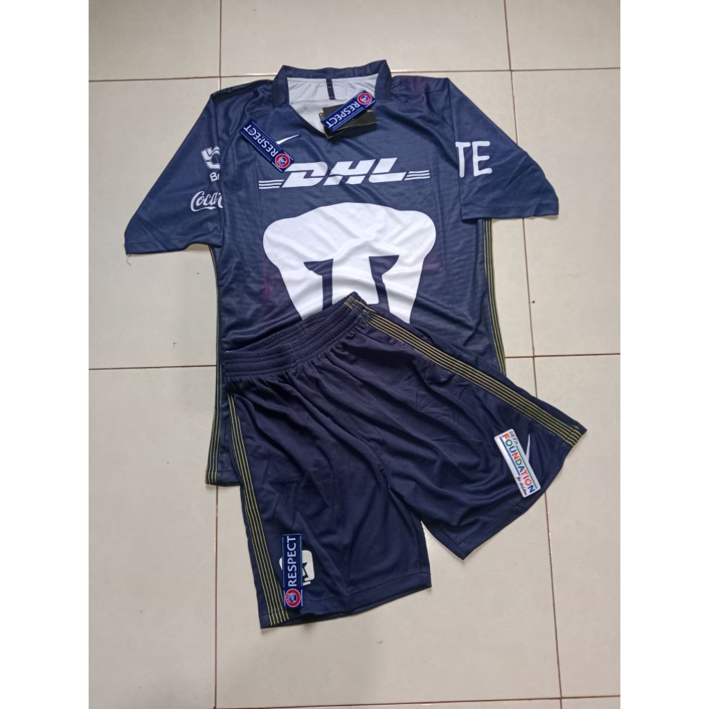 setelan jersey pumas