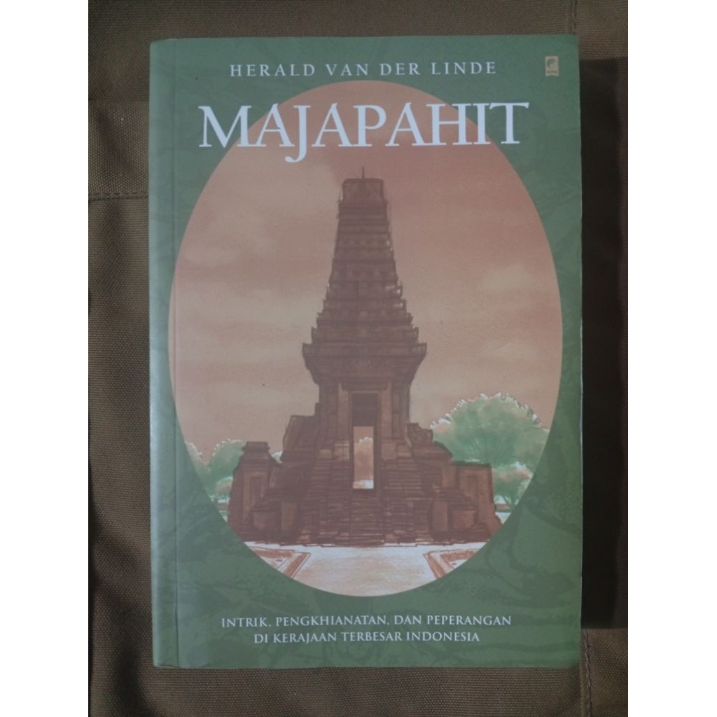 buku Majapahit preloved