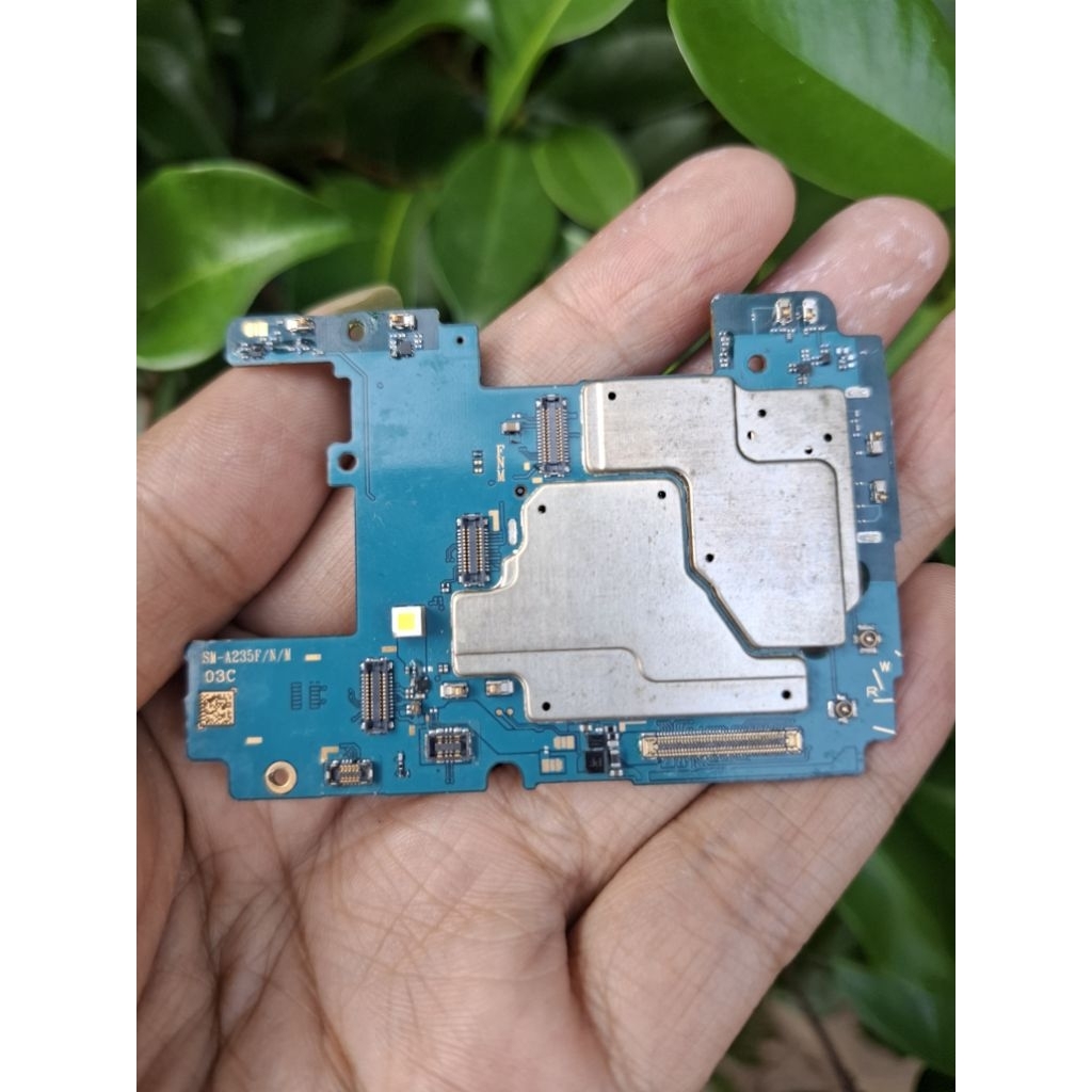 MESIN SAMSUNG A23 NORMAL