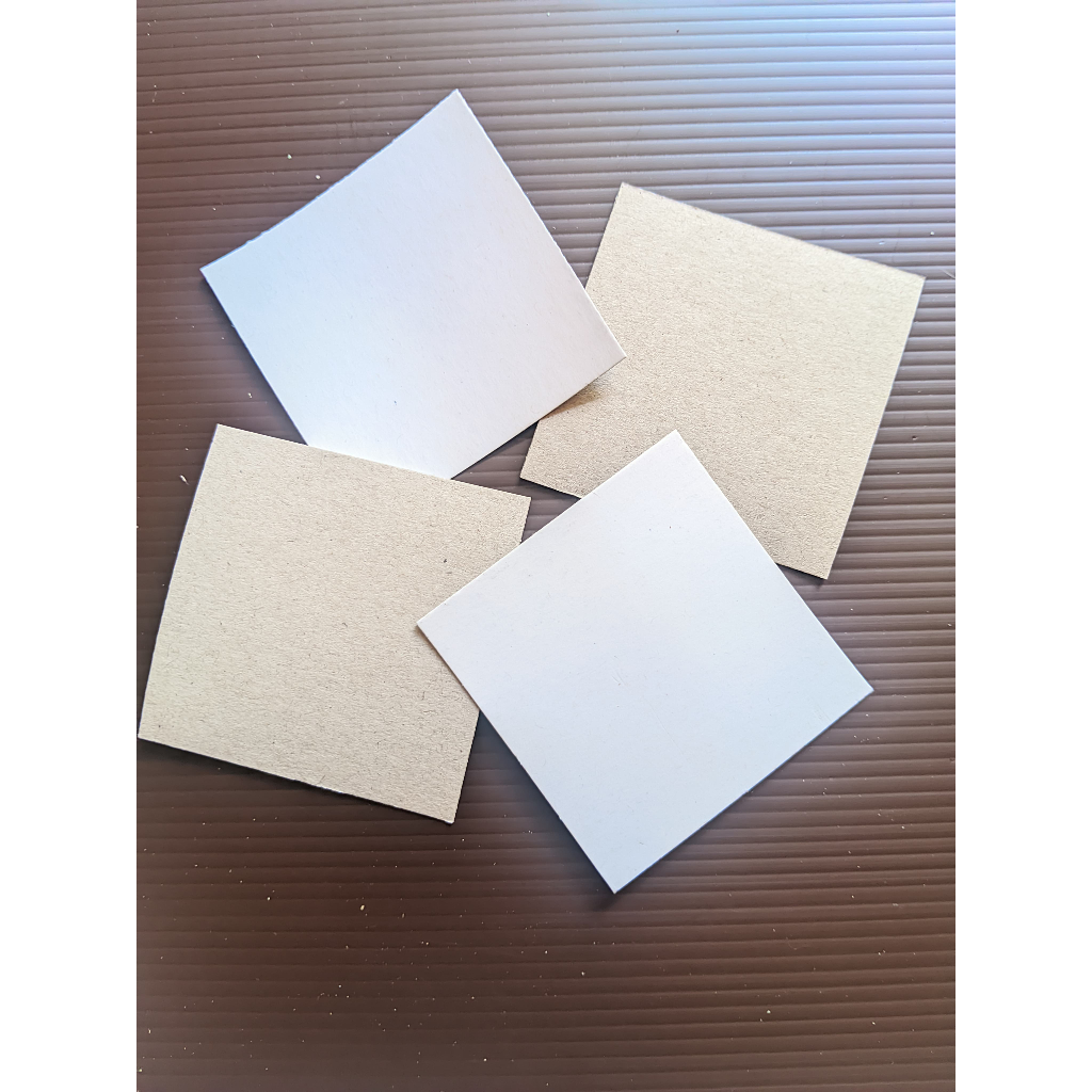 kertas karton DUPLEX Ukuran 79x109 cm (250-500 gsm)