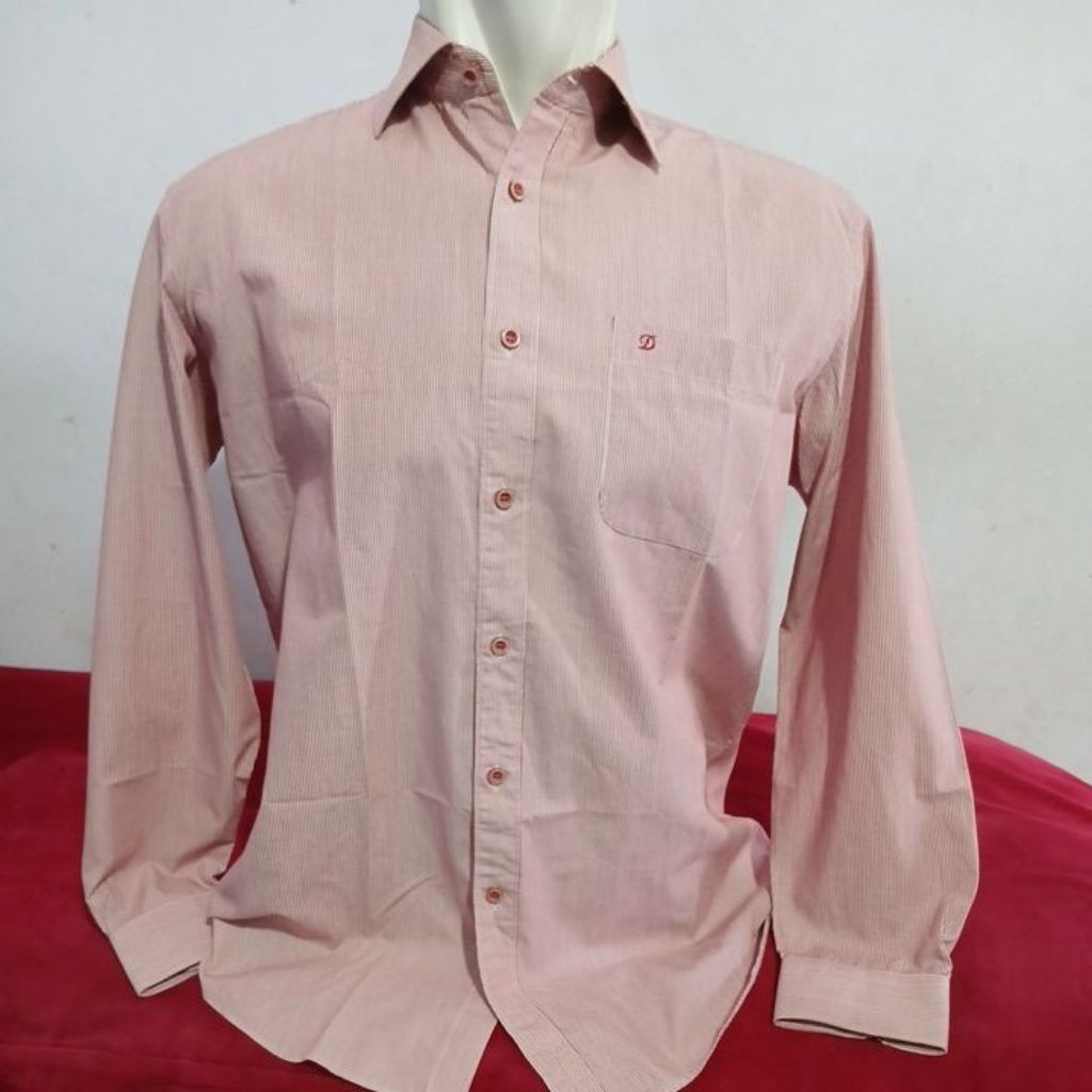 Kemeja salur ST DUPONT