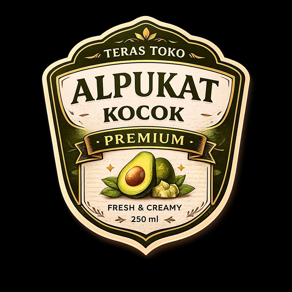 Alpukat kocok