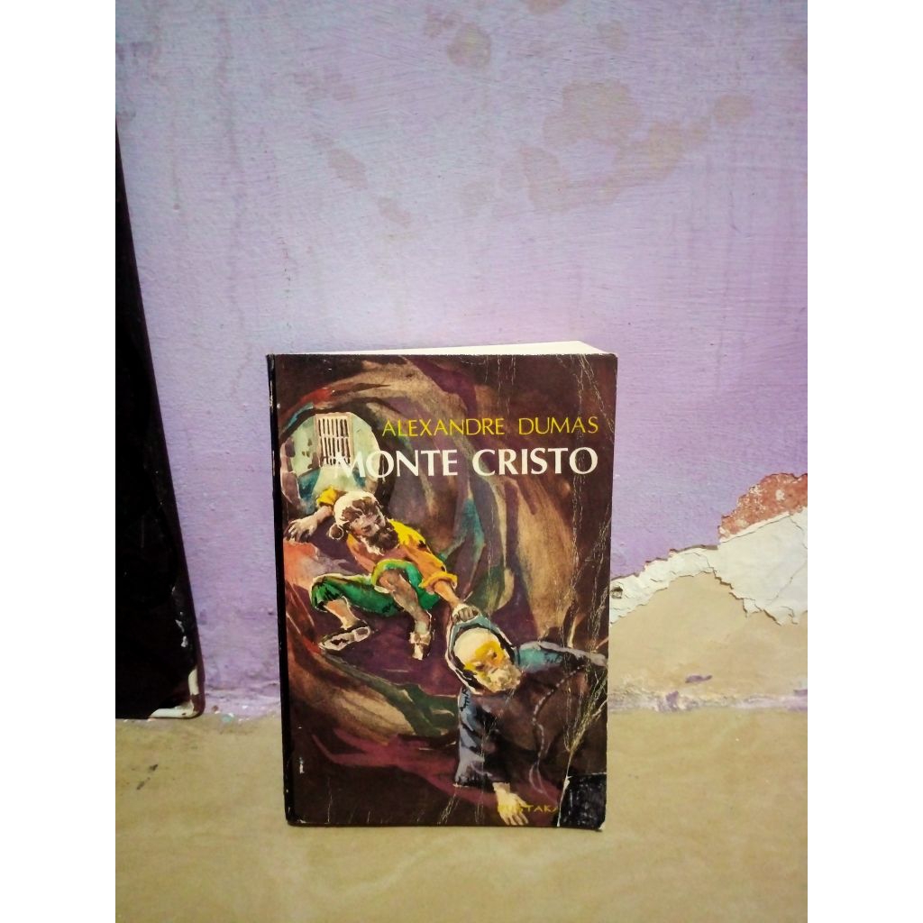 Monte Cristo - Alexandre Dumas