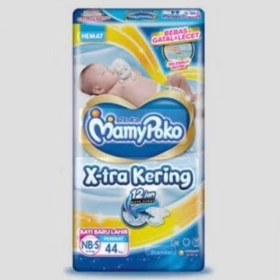 mamypoko NB44 new born s