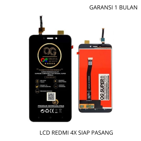 LCD REDMI 4X FULLSET TOUCHSCREEN