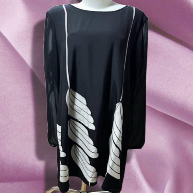 Diane Von Furstenberg Bizzy Silk Dress