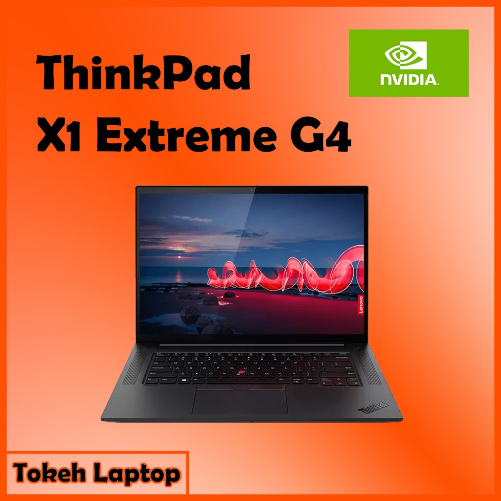 ThinkPad X1 Extreme 4 - Thinkpad X1 Extreme Gen 4 / X1 Extreme G4