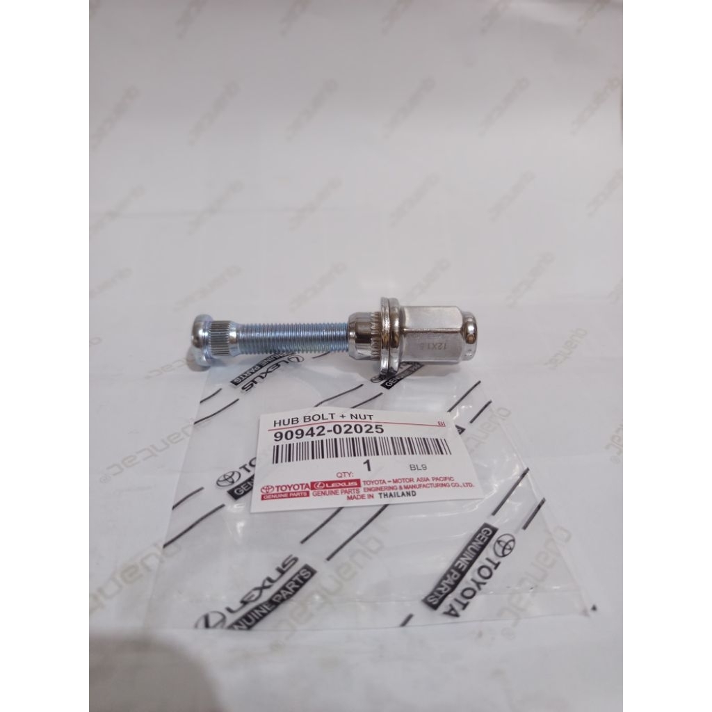 BAUT RODA INOVA HILUX FORTUNER MUR RACING SET HILUX INOVA FORTUNER 90942 02025
