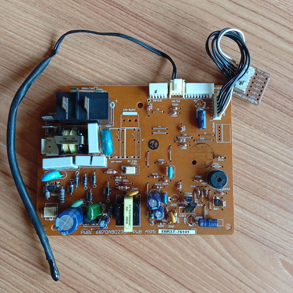 MODUL PCB AC LG JET dengan kode 6870A90239A
