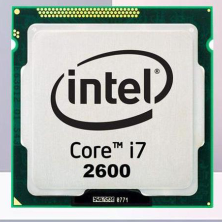 Processor Intel Core I7 2600 LGA 1155 Tray