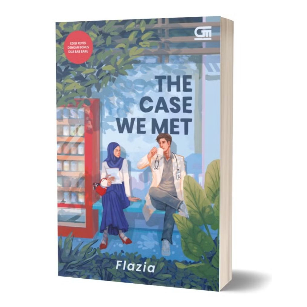 MetroPop: The Case We Met - Flazia