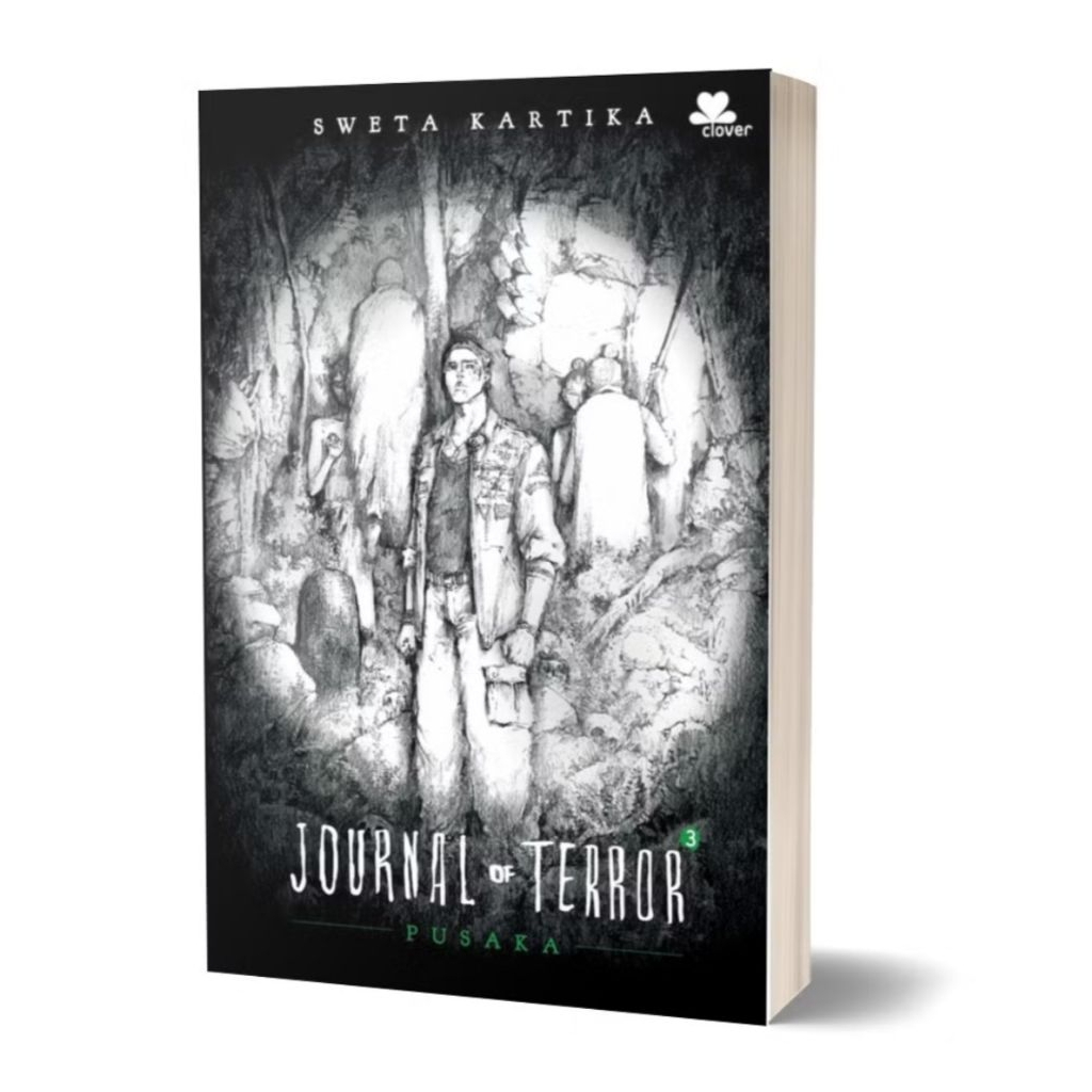 Journal of Terror: Pusaka - Sweta Kartika