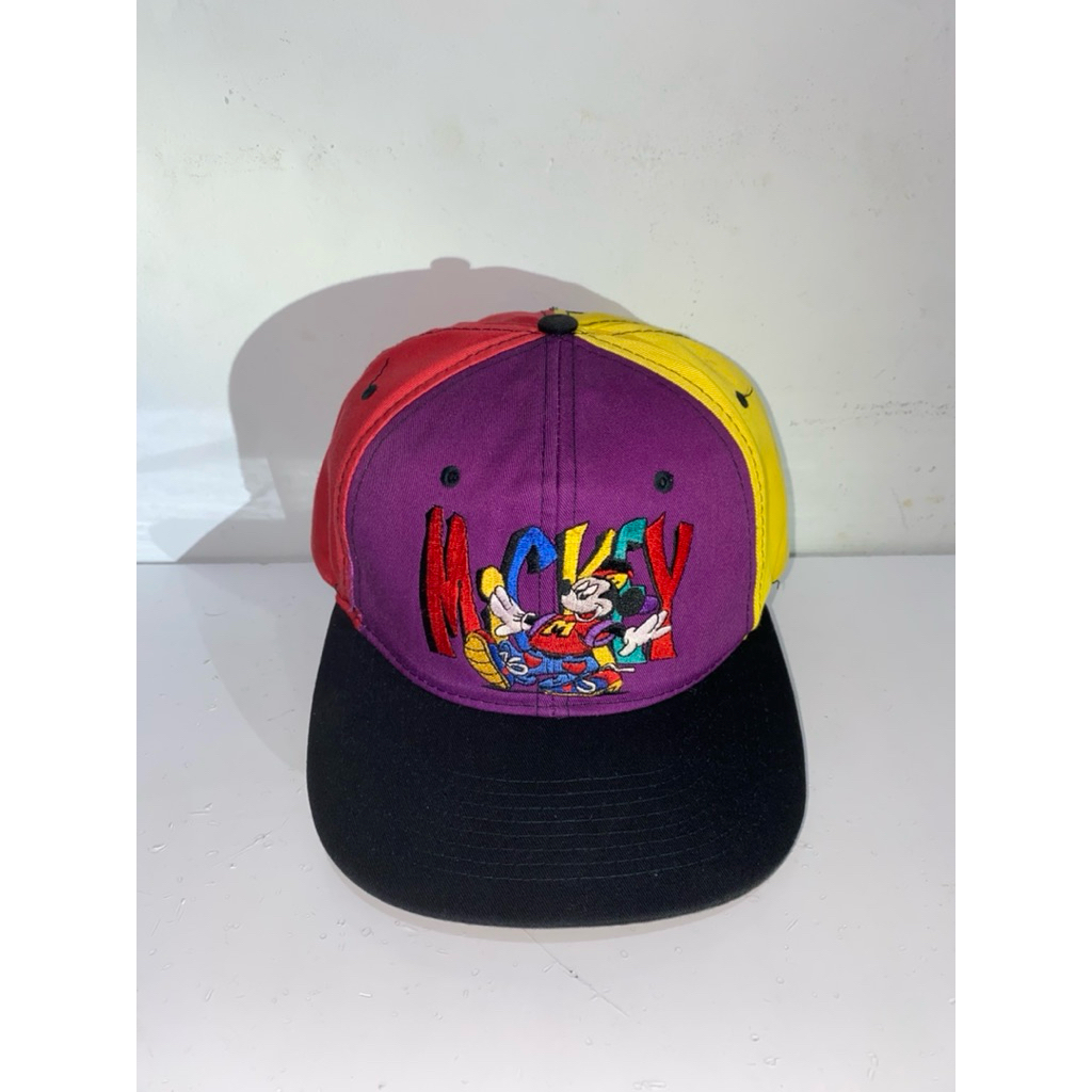 topi mickey vintage