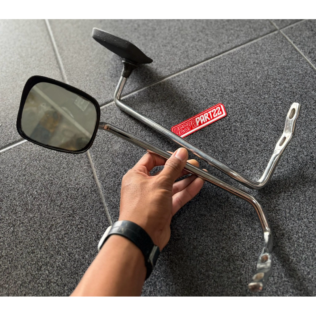 Spion Pet Spion Model KDC Vespa Super Sprint PX PS PTS Model KDC Langsungan