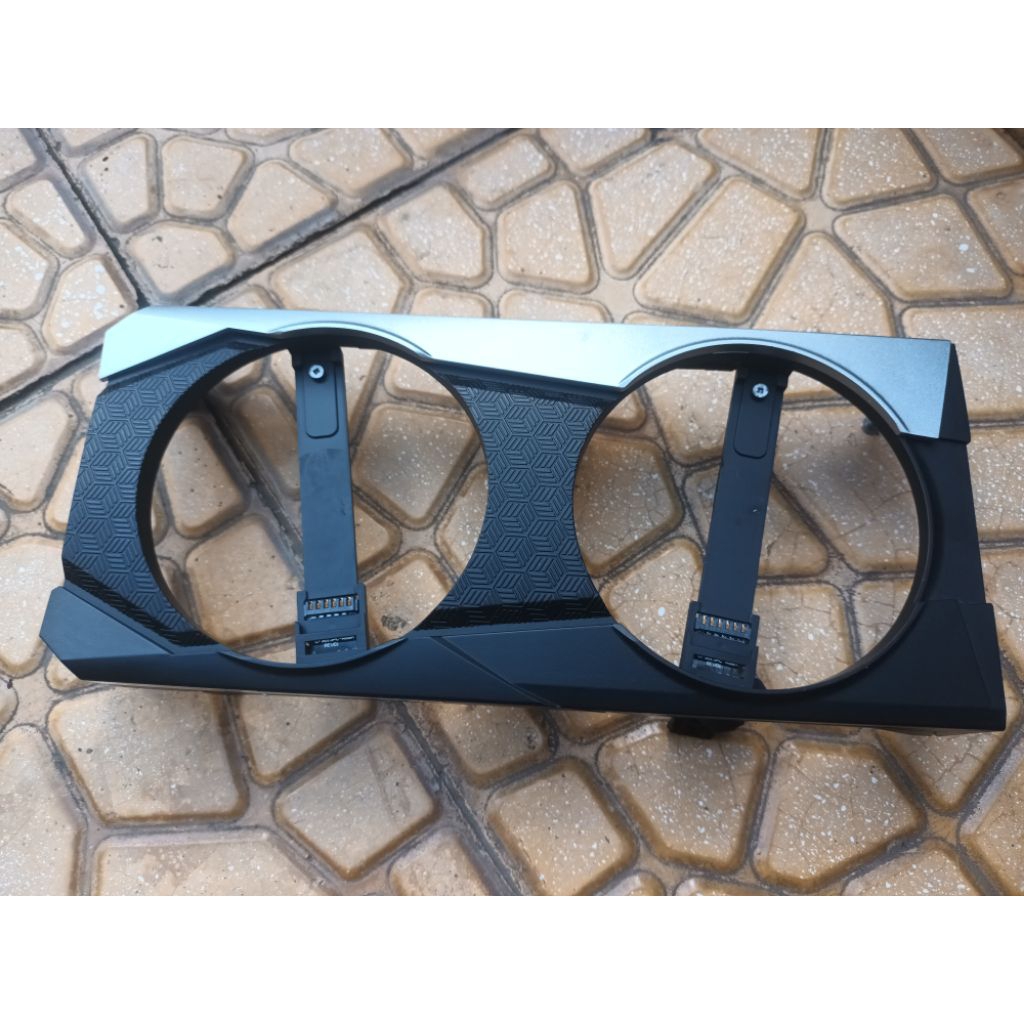 frame shroud sapphire rx 6600 xt nitro