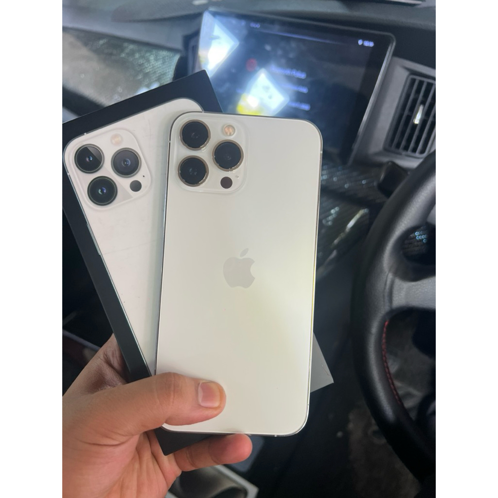 iphone 13 promax 1 TB ex ibox