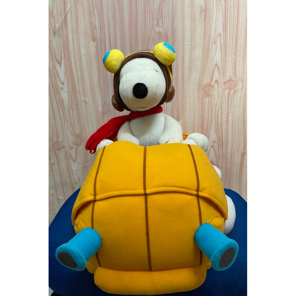 Snoopy Mobil Jumbo Universal Studio Japan