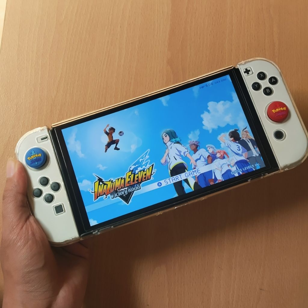Nintendo switch oled cfw 2025