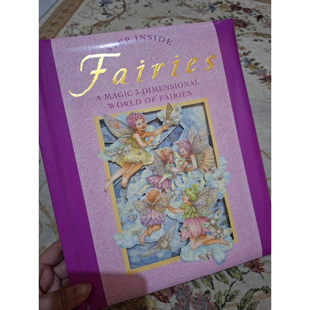 Buku Anak Fairies
