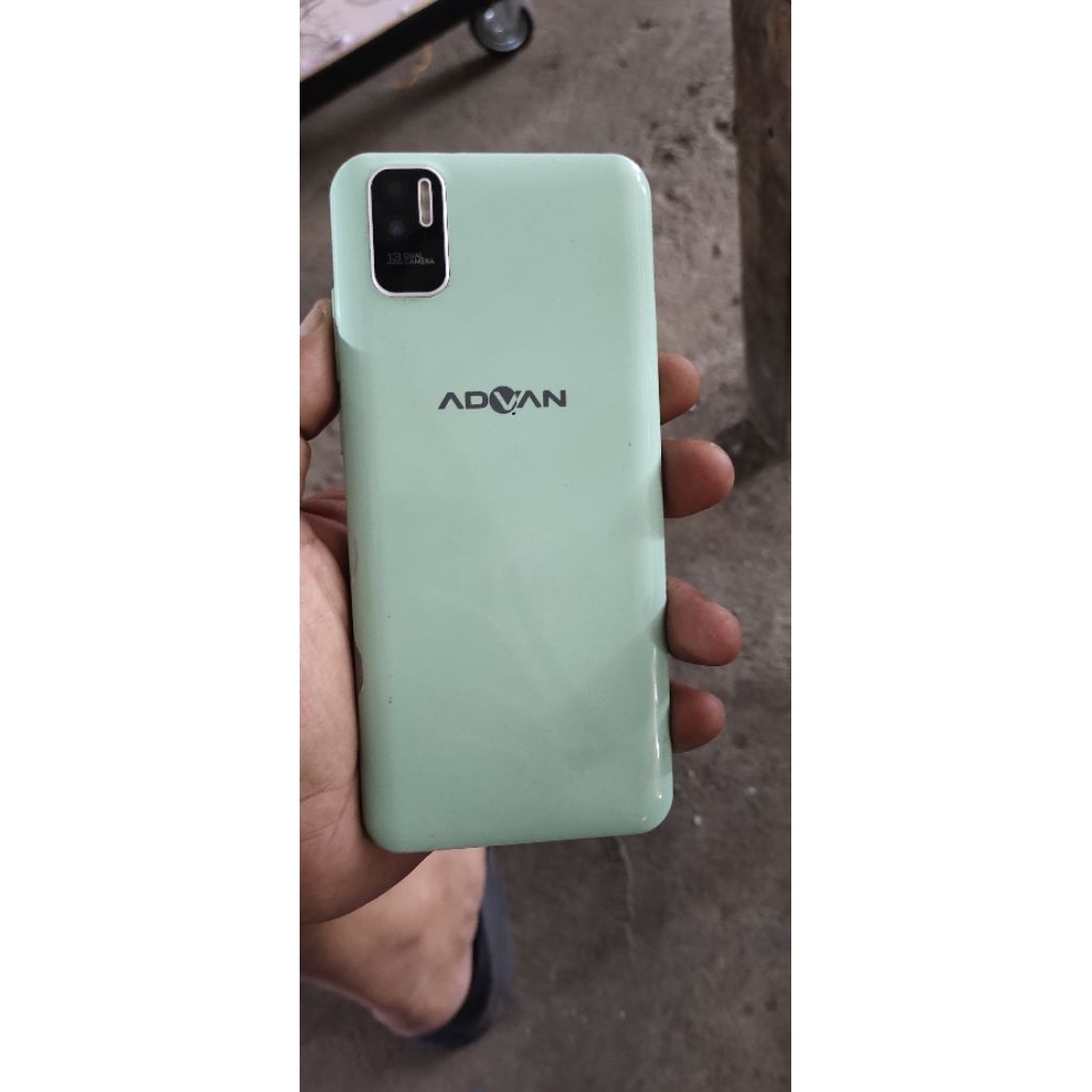 advan G5 plus ram 3gb