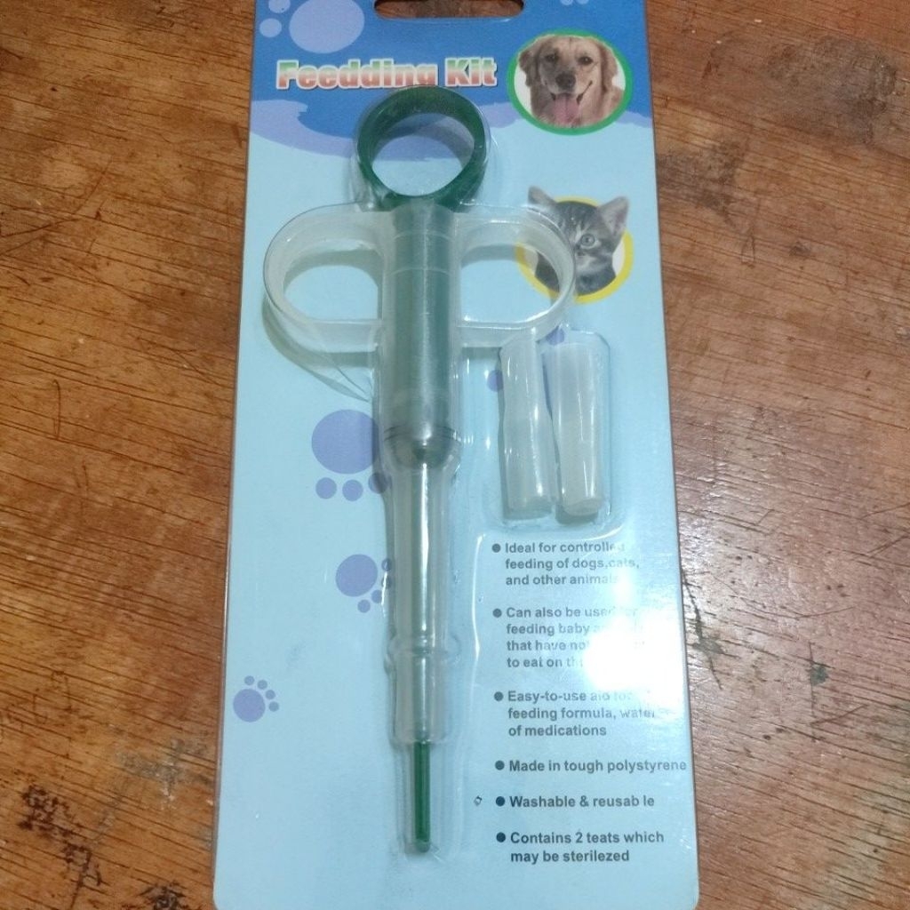 Fedding Kit
